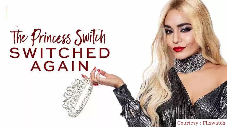 The Princess Switch: Switched Again