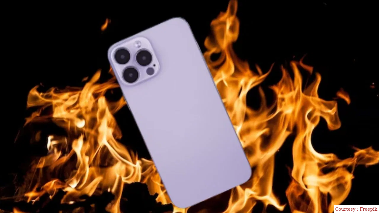 The problem of heating of iPhone is removed: Thermal cooling system will be installed in iPhone 16
