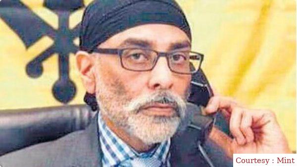 The property of Khalistani militants who threatened Hindus in Canada was seized.