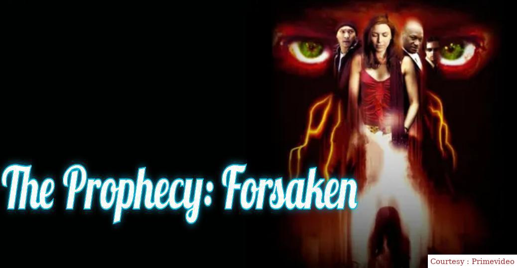 The Prophecy: Forsaken