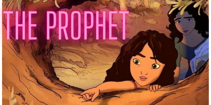 Watch Free  The Prophet Full Movie Online
