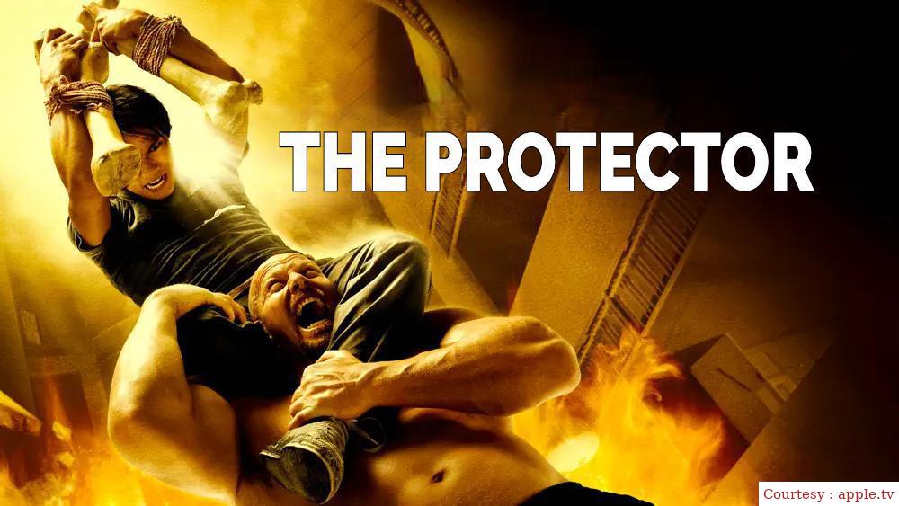 Watch Free  The Protector Full Movie Online