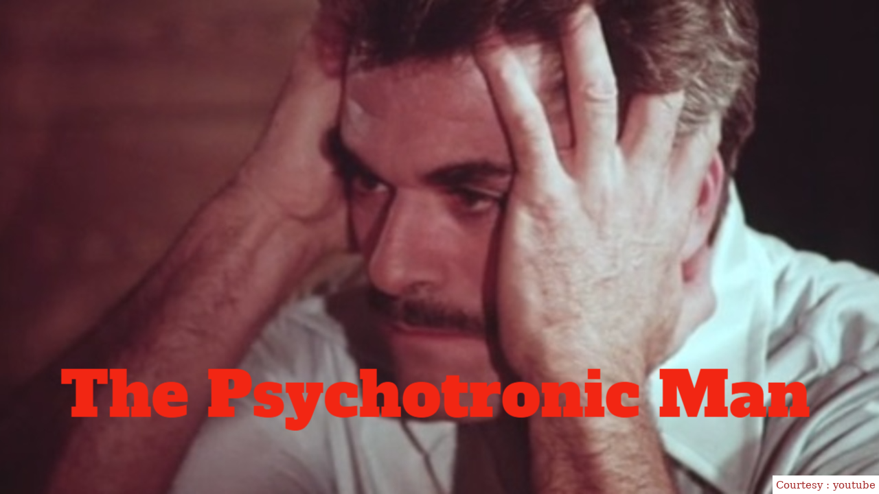 Watch Free  The Psychotronic Man Full Movie Online