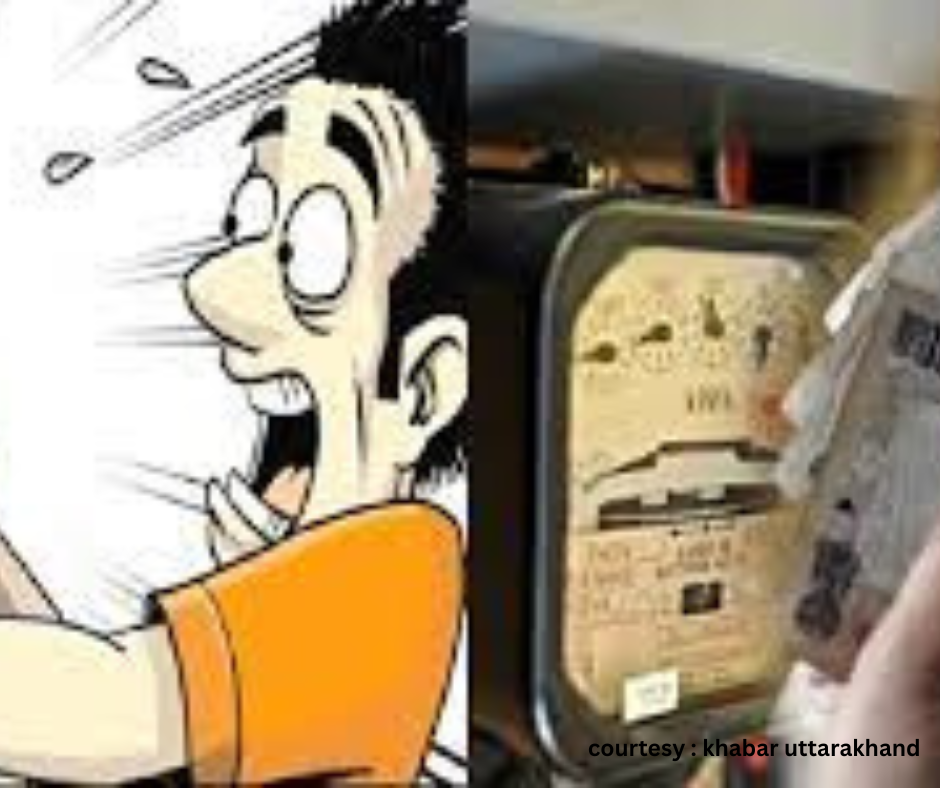 The public got expensive electric shock.