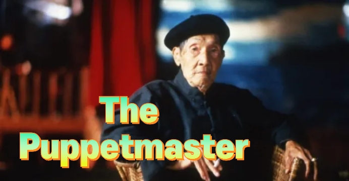 Watch Free  The Puppetmaster Full Movie Online