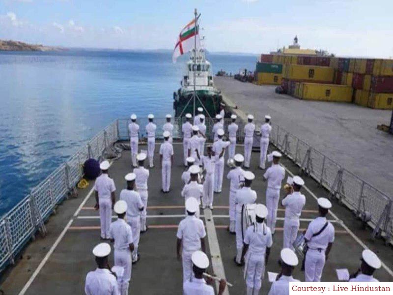The Qatar administration accused the former Indian navies of spying for Israel.
