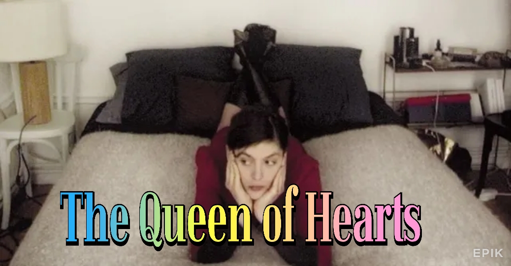 The Queen of Hearts