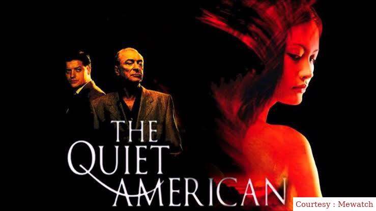 Watch Free  The Quiet American Full Movie Online