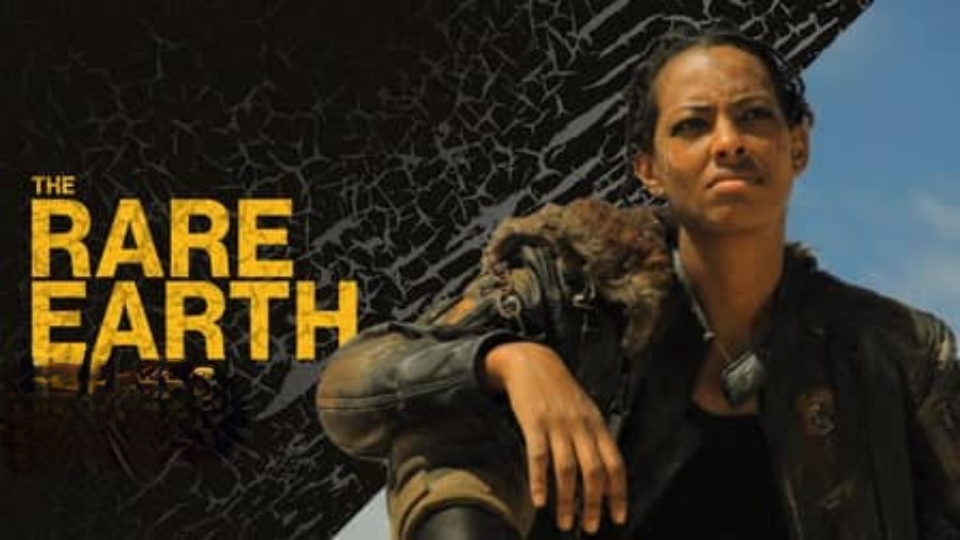 The Rare Earth 