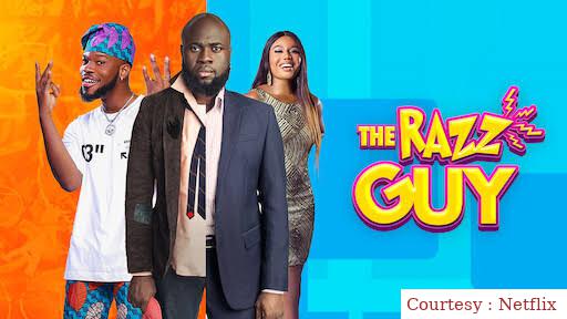 The Razz Guy