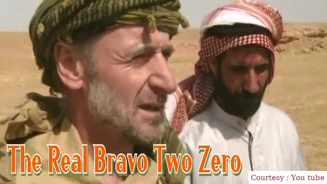 Watch Free  The Real Bravo Two Zero Full Movie Online