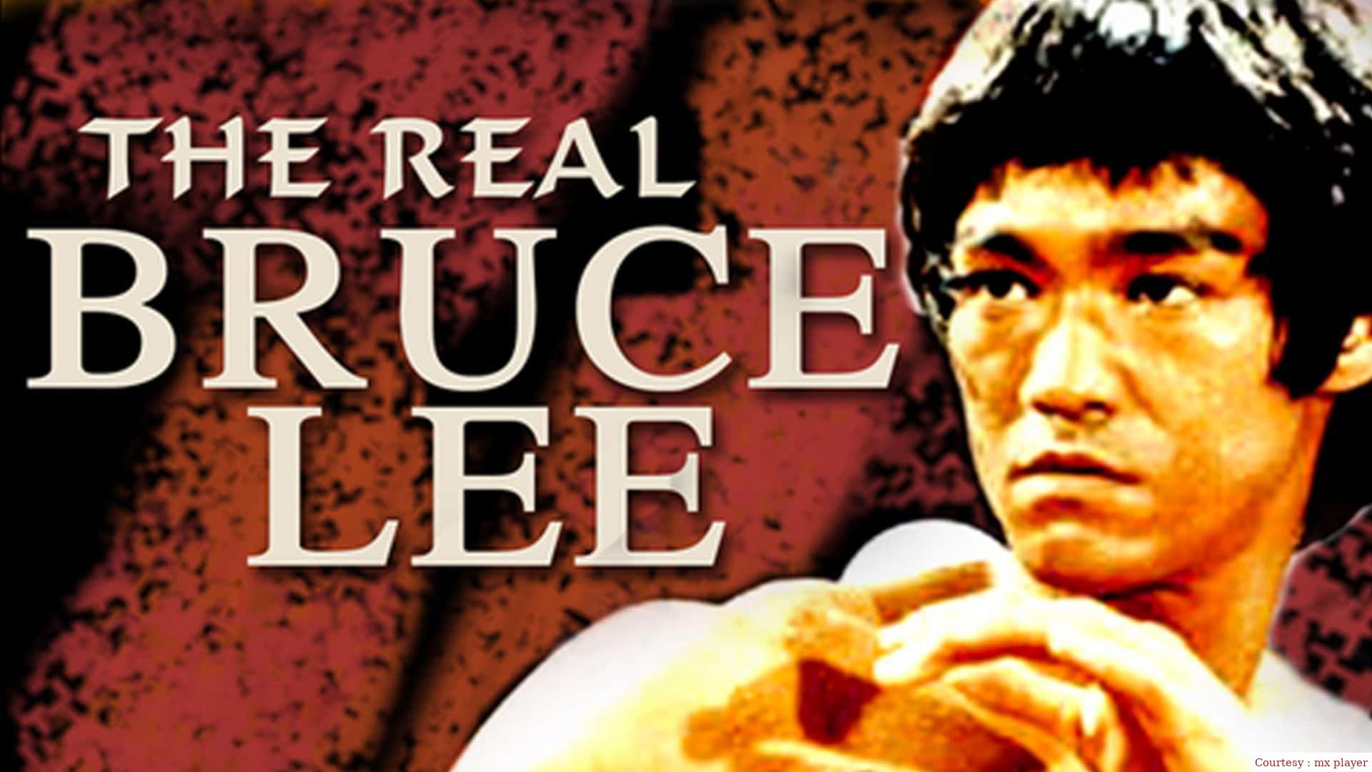 The Real Bruce Lee