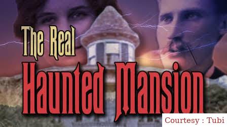 The Real Haunted Mansion
