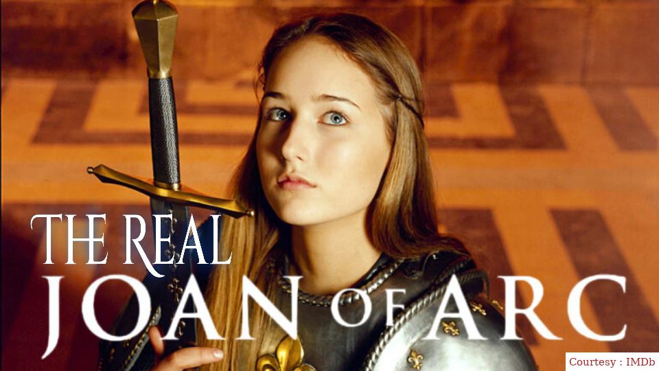 The Real Joan of Arc 