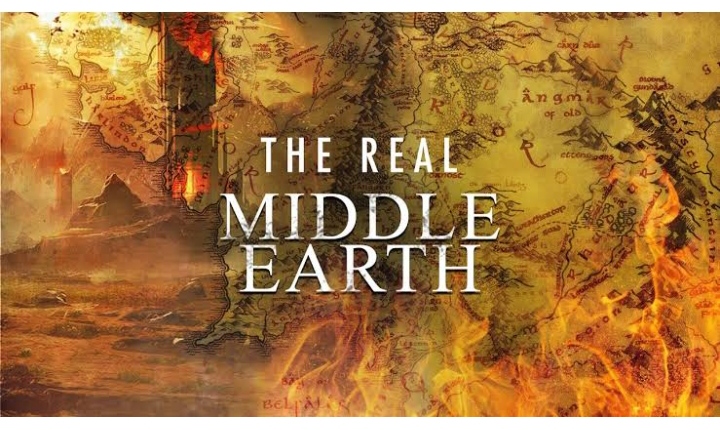 The Real Middle Earth