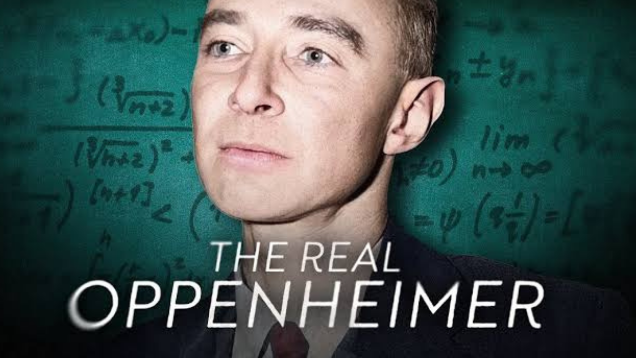 The Real Oppenheimer 