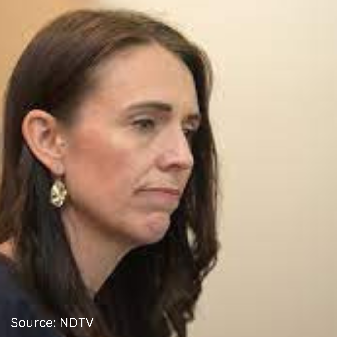 The real reason on Jacinda Ardern resigning as New Zealand's Prime Minister