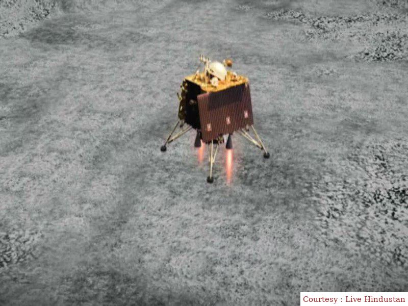 The reason for the failure of Chandrayaan 2 mission, know ISRO Chief Somnath