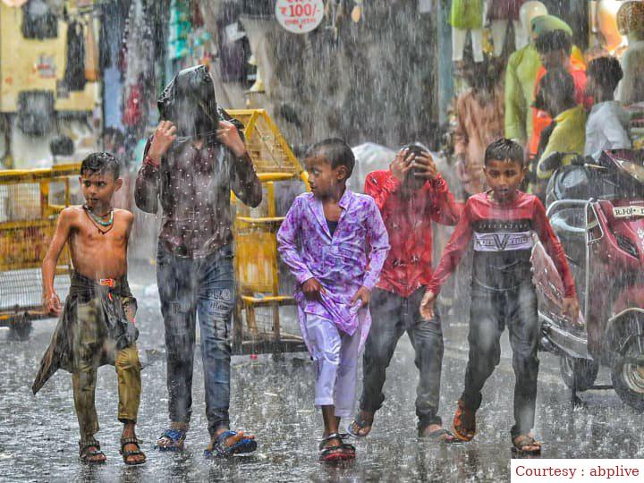 The record of 123 years was broken, Rajasthan has the highest rainfall in June.