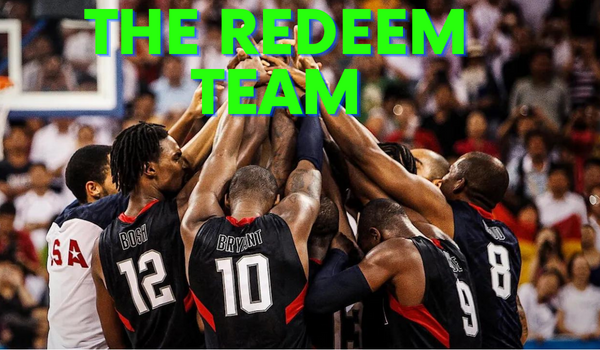 Watch Free  The Redeem Team Full Movie Online