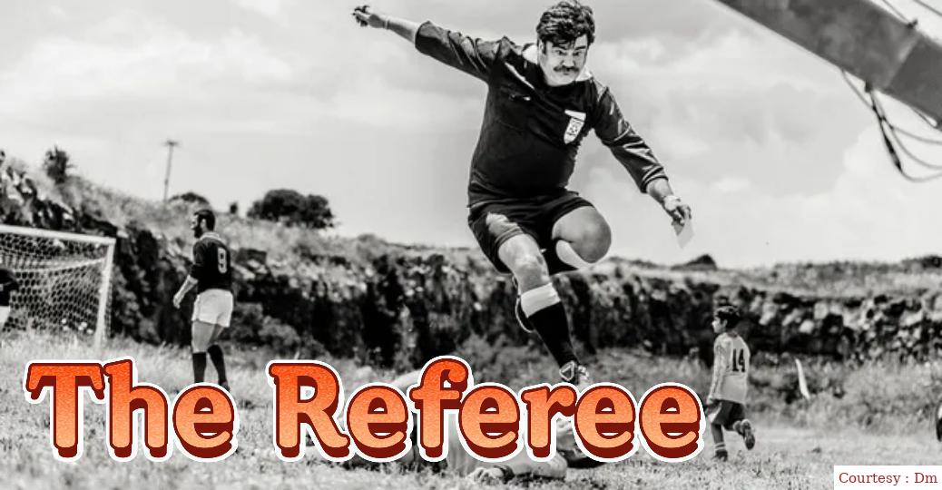 Watch Free  The Referee Full Movie Online
