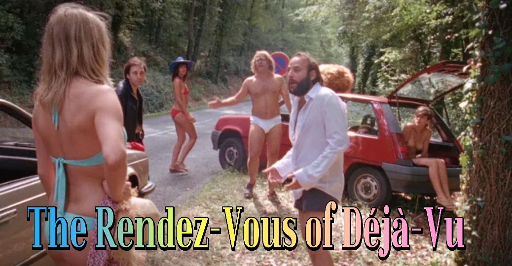 Watch Free The Rendez-Vous of Déjà-Vu Full Movie Online