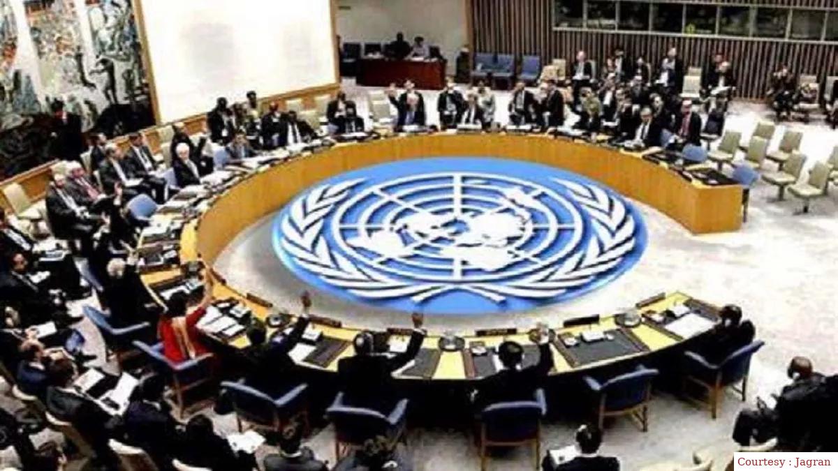 The reorganization of the Security Council will open the doors of division of power of P-5 countries