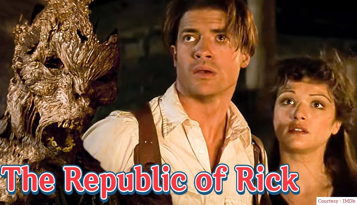 Watch Free  The Republic of Rick Full Movie Online
