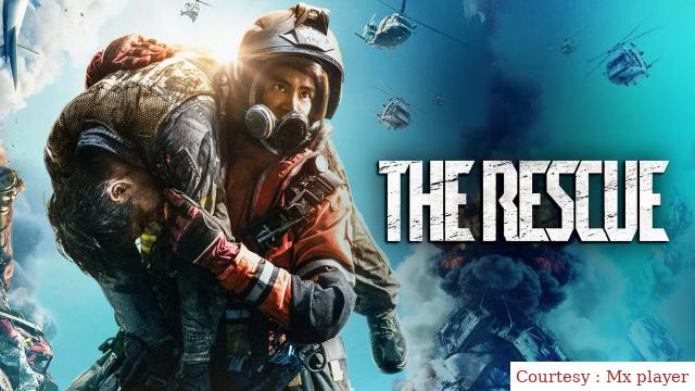 The Rescue 