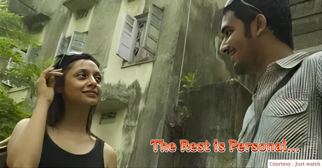 Watch Free  The Rest is Personal... Full Movie Online