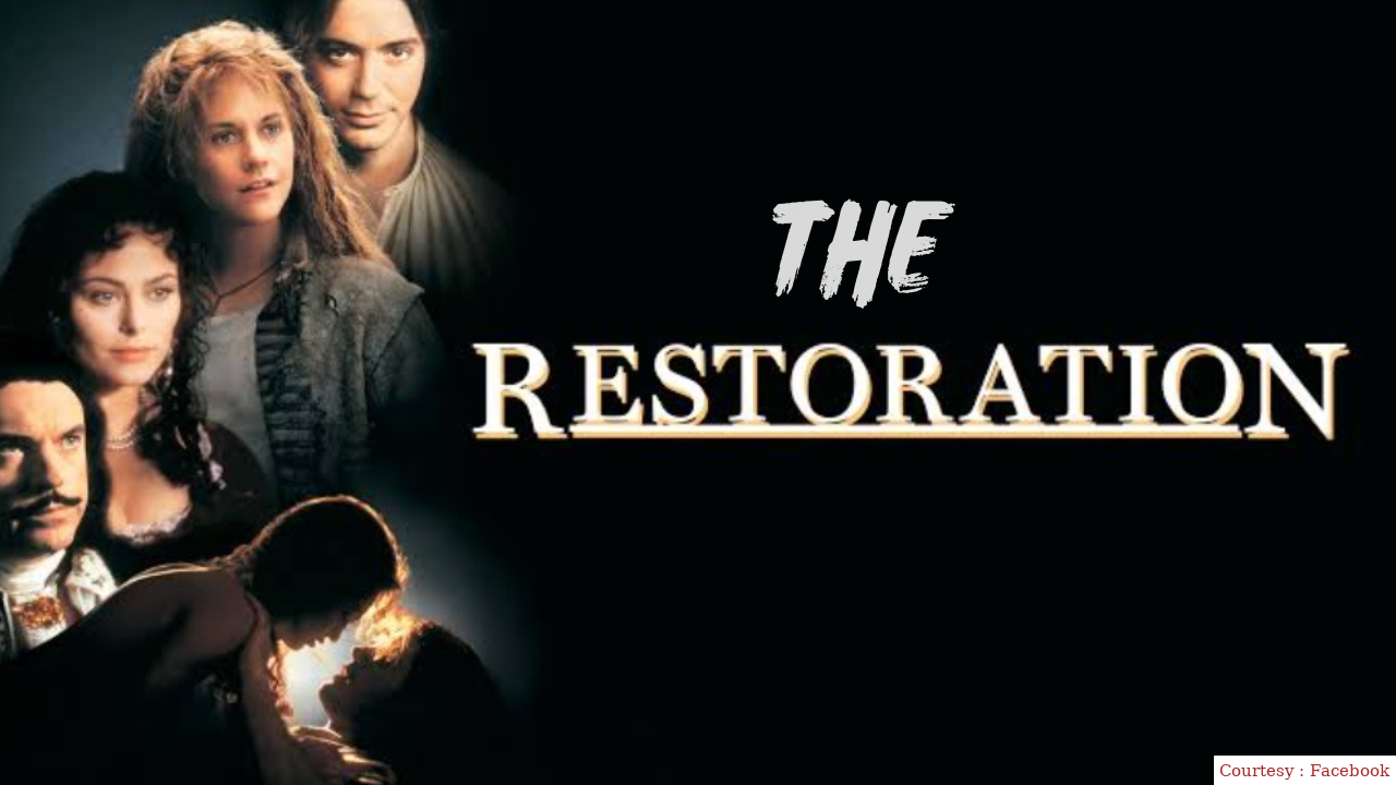 Watch Free The Restoration Full Movie Online