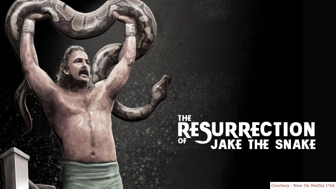 The Resurrection of Jake The Snake 