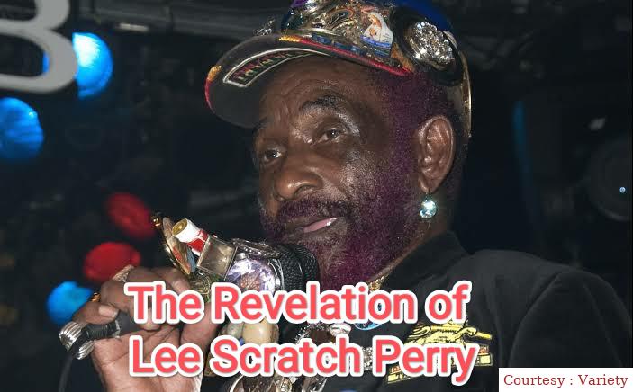 The Revelation of Lee Scratch Perry