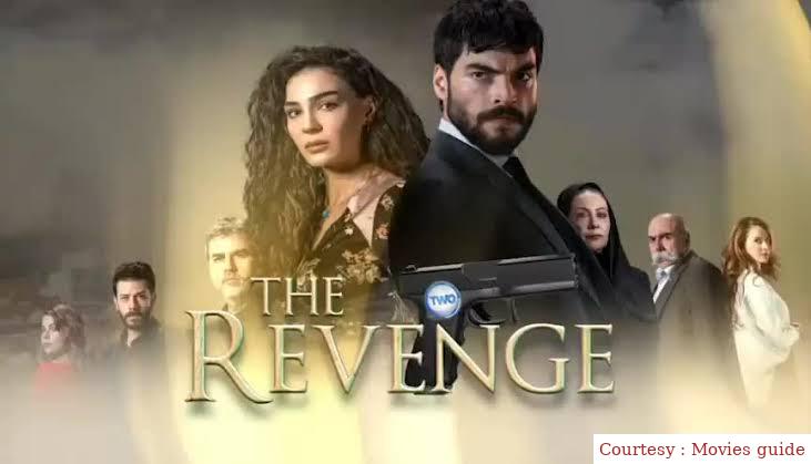 Watch Free  The Revenge Full Movie Online