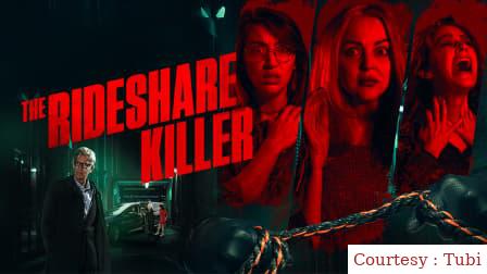 Watch Free  The Rideshare Killer Full Movie Online