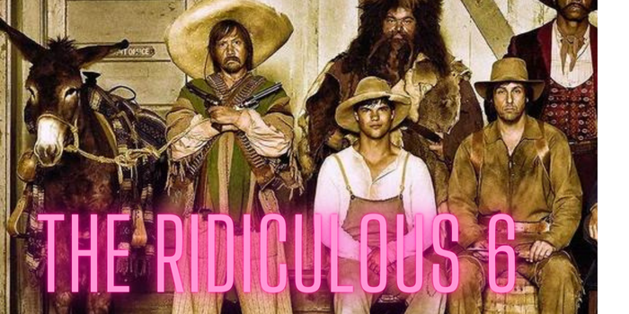 Watch Free  The Ridiculous 6 Full Movie Online
