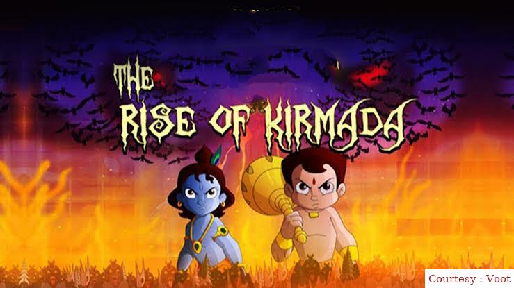 The Rise of Kirmada 