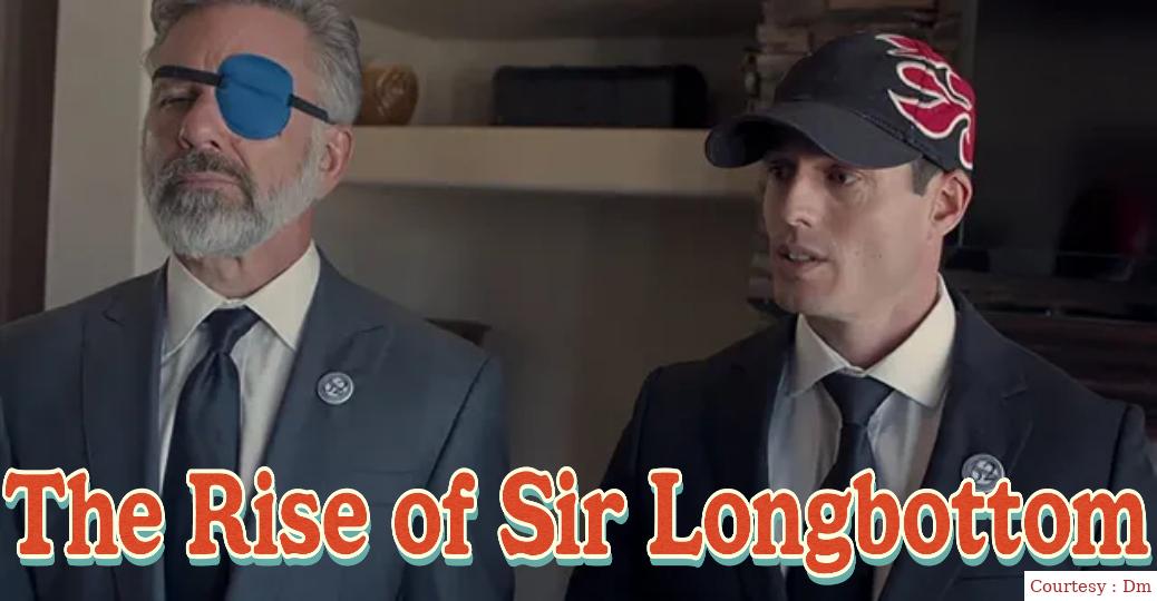 The Rise of Sir Longbottom 