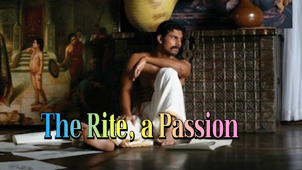 Watch Free The Rite, a Passion Full Movie Online