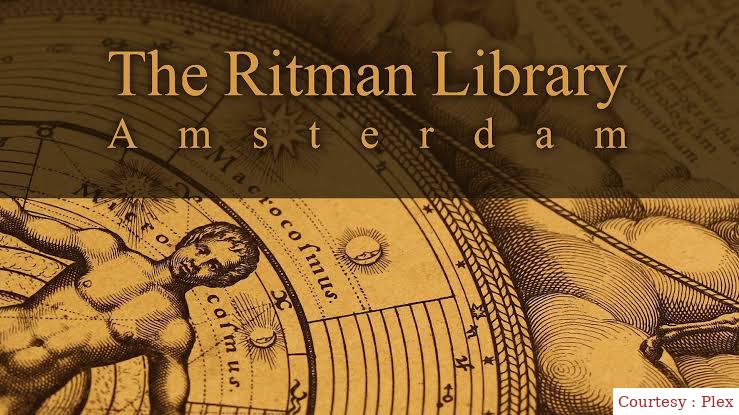 Watch Free  The Ritman Library: Amsterdam Full Movie Online