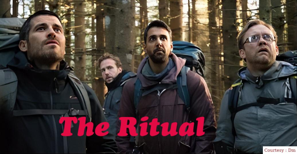 Watch Free  The Ritual Full Movie Online