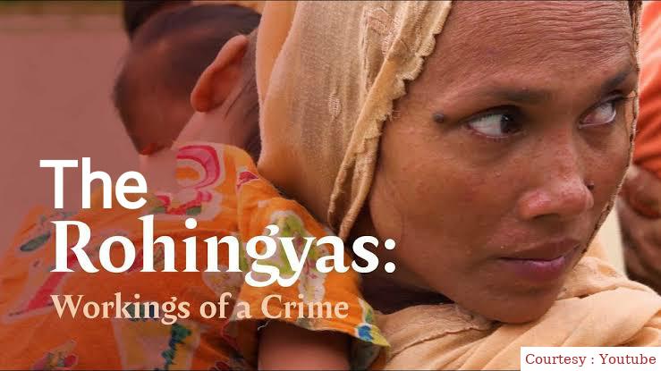 Watch Free  The Rohingyas: Workings of a Crime Full Movie Online