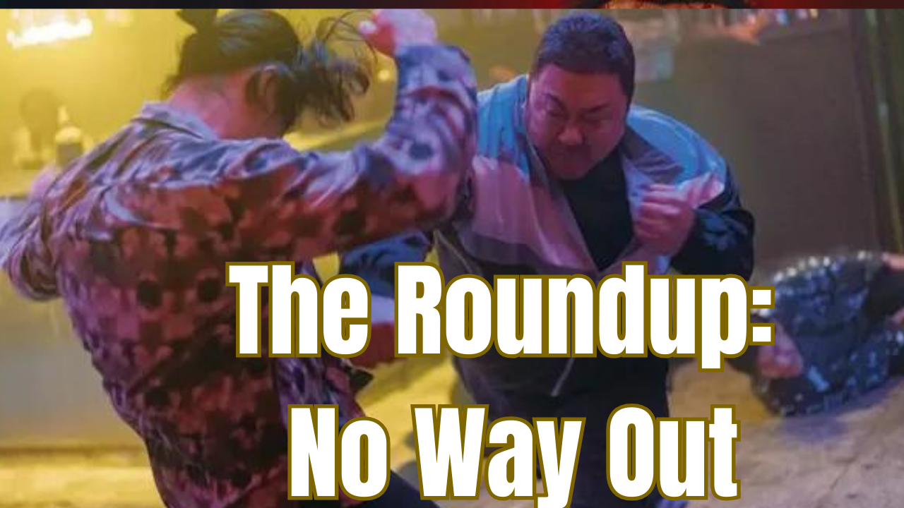 The Roundup: No Way Out 