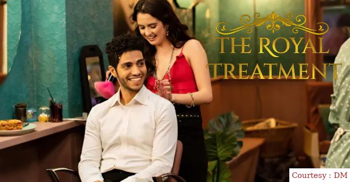 The Royal Treatment