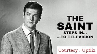 The Saint Steps In... To Television 