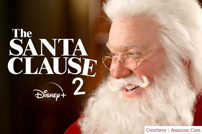 The Santa Clause 2