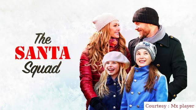 Watch Free The Santa SquadFull Movie Online