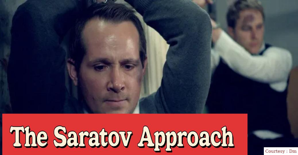 Watch Free  The Saratov Approach Full Movie Online