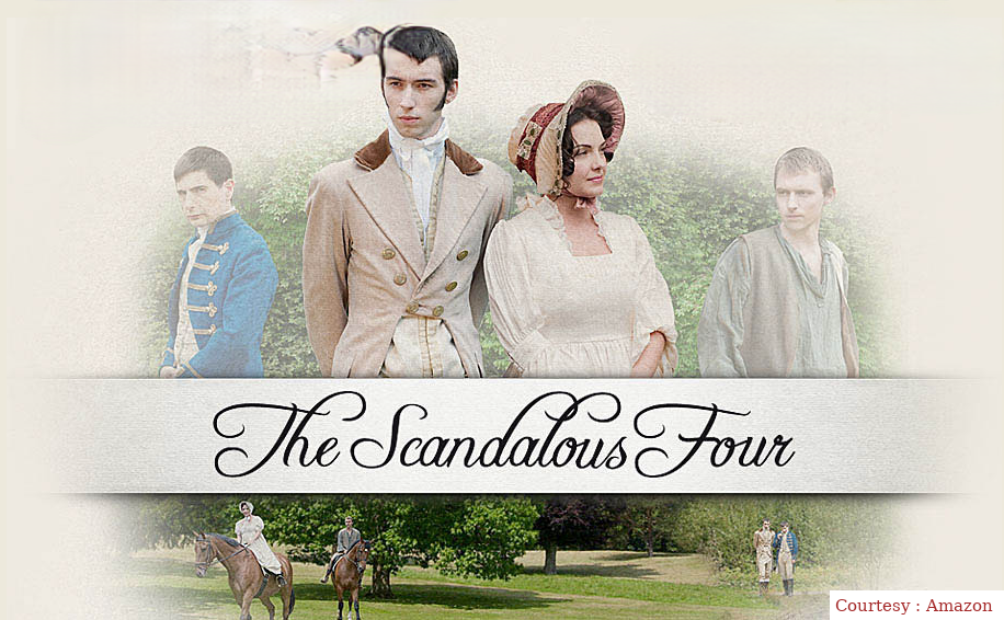The Scandalous Four 