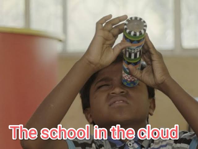 The School in the Cloud